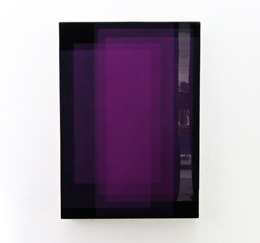 #2679 (2021), Dirk Salz (Bochum, 1962) - Galería Victor Lope