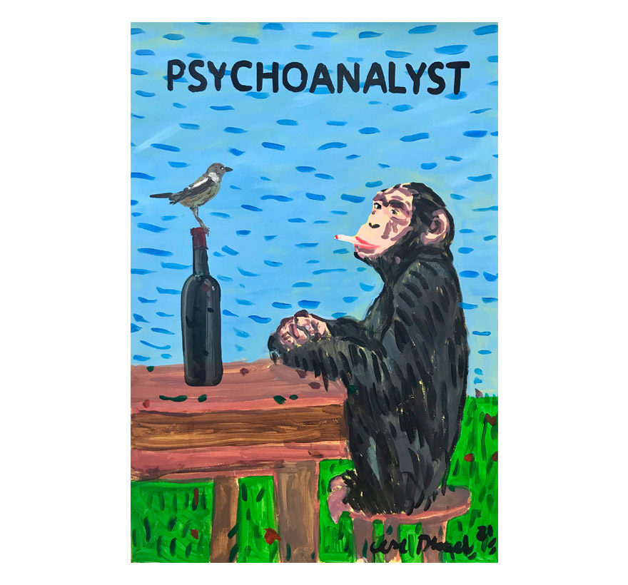 psychoanalyst