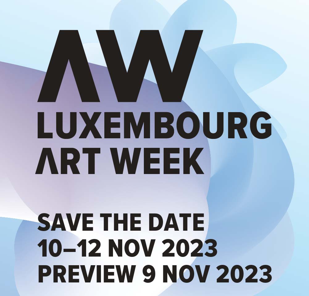 LUXEMBOURG ART WEEK 23